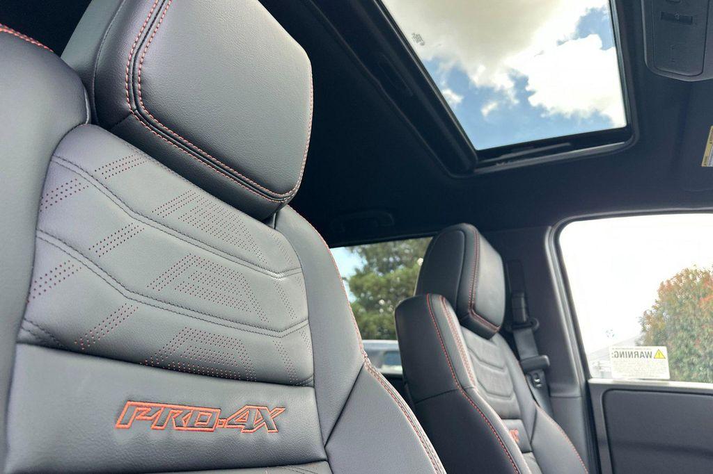 new 2026 Nissan Frontier car, priced at $49,395