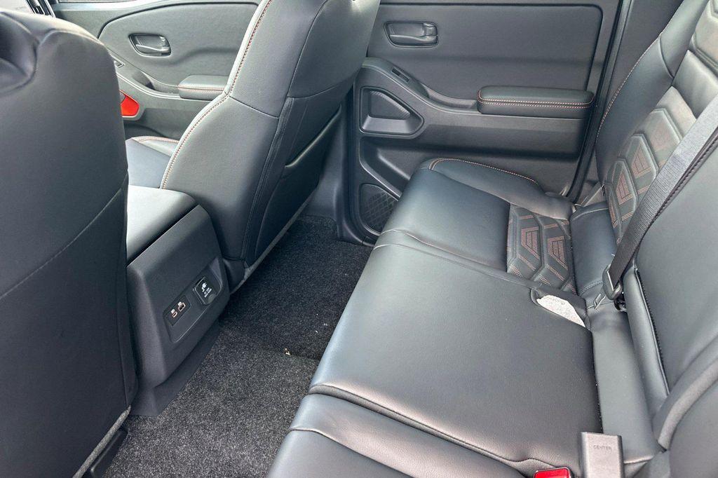 new 2026 Nissan Frontier car, priced at $49,395
