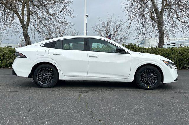 new 2026 Nissan Sentra car, priced at $26,265