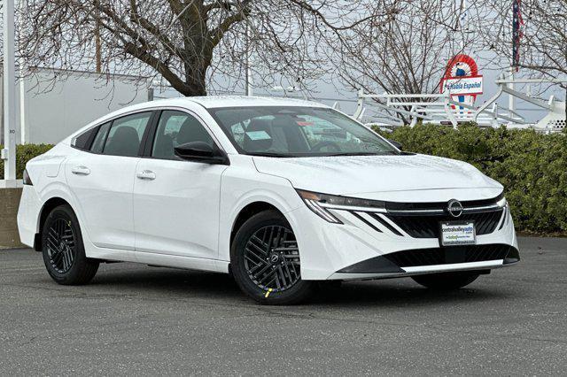 new 2026 Nissan Sentra car, priced at $26,265