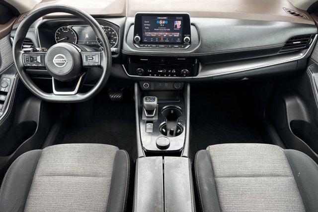 used 2021 Nissan Rogue car, priced at $17,995