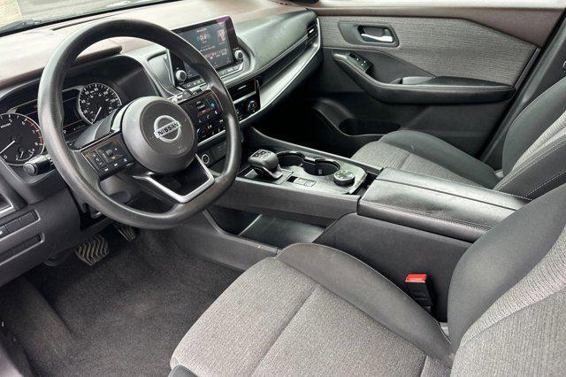used 2021 Nissan Rogue car, priced at $17,995