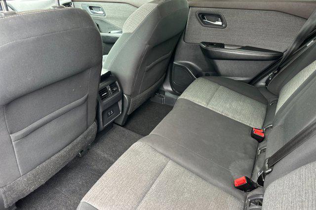used 2021 Nissan Rogue car, priced at $17,995