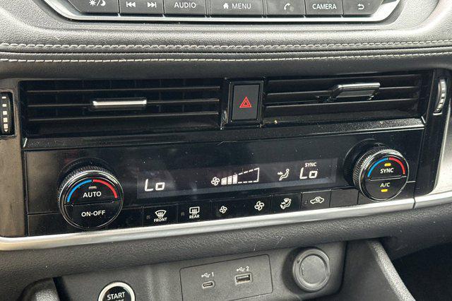 used 2021 Nissan Rogue car, priced at $17,995
