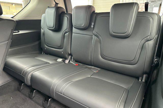 new 2026 Nissan Armada car, priced at $65,015