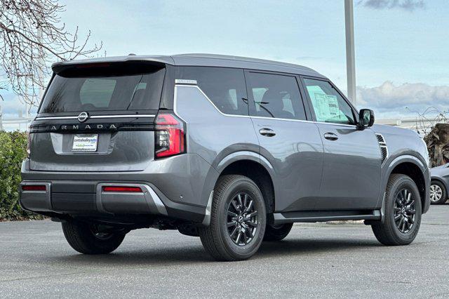 new 2026 Nissan Armada car, priced at $65,015
