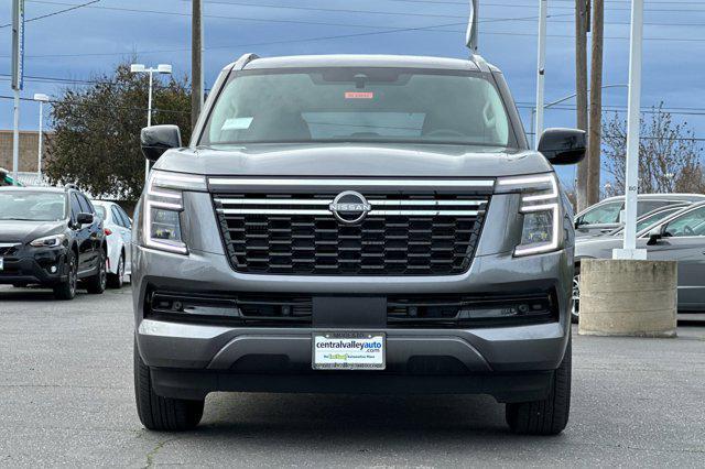 new 2026 Nissan Armada car, priced at $65,015