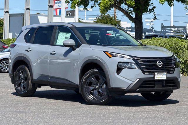 new 2026 Nissan Rogue car, priced at $33,350