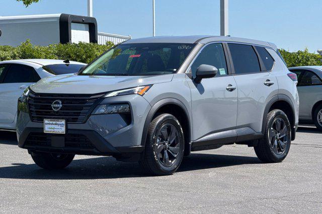 new 2026 Nissan Rogue car, priced at $33,350