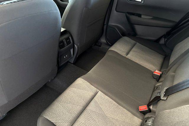 new 2026 Nissan Rogue car, priced at $33,350
