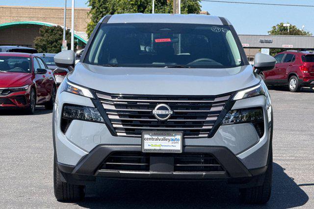 new 2026 Nissan Rogue car, priced at $33,350