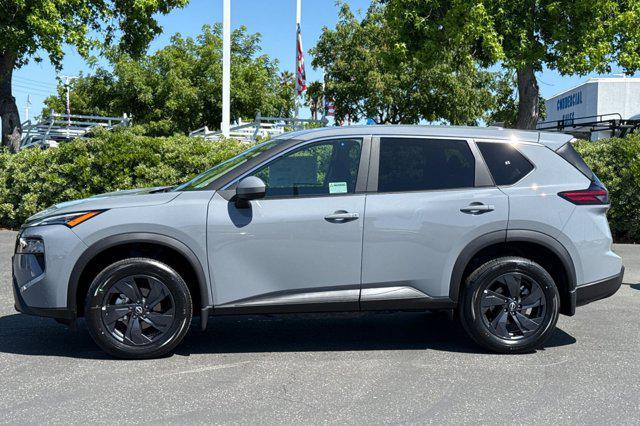 new 2026 Nissan Rogue car, priced at $33,350