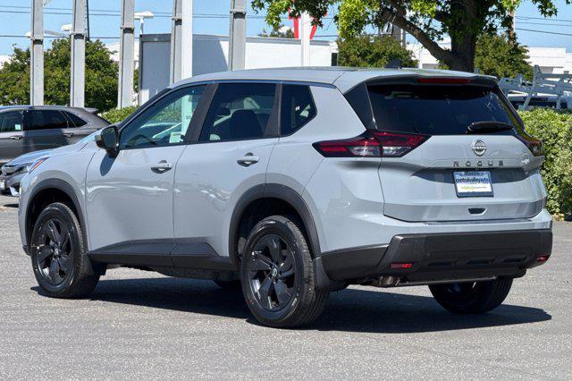 new 2026 Nissan Rogue car, priced at $33,350