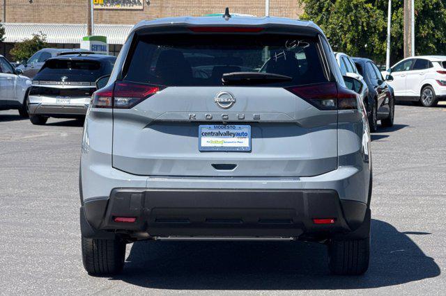 new 2026 Nissan Rogue car, priced at $33,350
