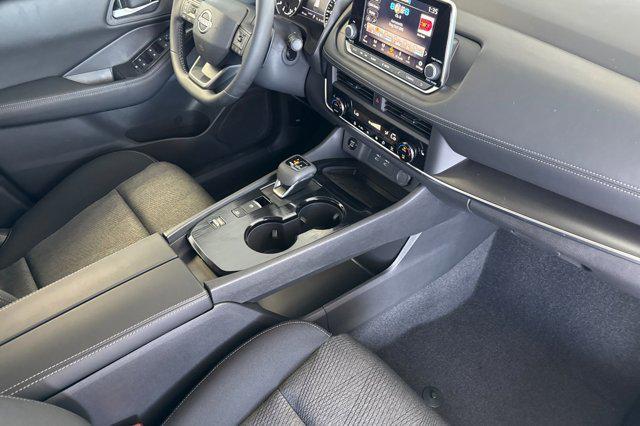 new 2026 Nissan Rogue car, priced at $33,350