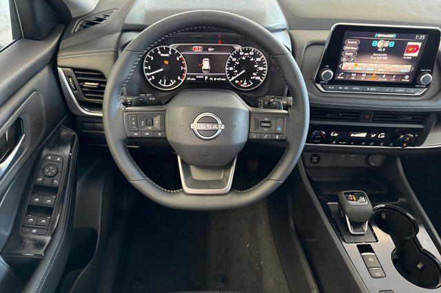 new 2026 Nissan Rogue car, priced at $33,350