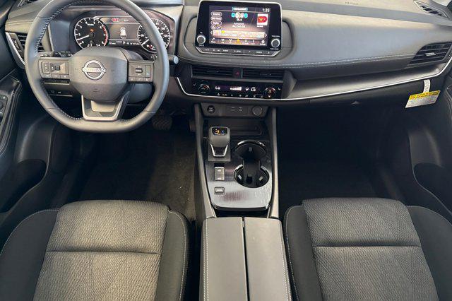 new 2026 Nissan Rogue car, priced at $33,350