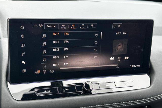 new 2026 Nissan Rogue car, priced at $42,085