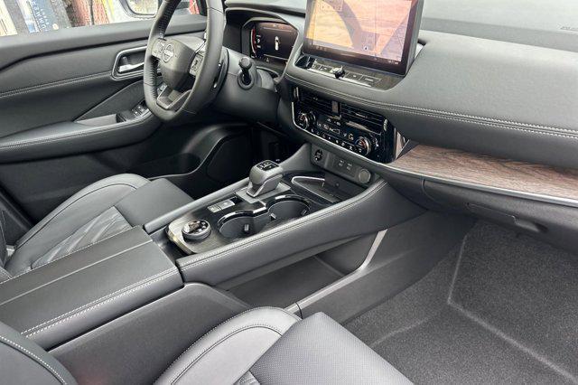 new 2026 Nissan Rogue car, priced at $42,085