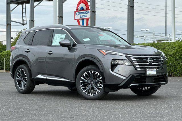 new 2026 Nissan Rogue car, priced at $42,085