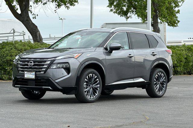 new 2026 Nissan Rogue car, priced at $42,085