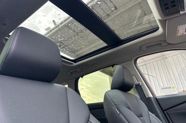 new 2026 Nissan Rogue car, priced at $42,085