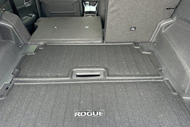 new 2026 Nissan Rogue car, priced at $42,085
