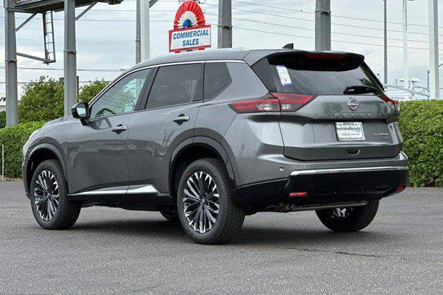 new 2026 Nissan Rogue car, priced at $42,085