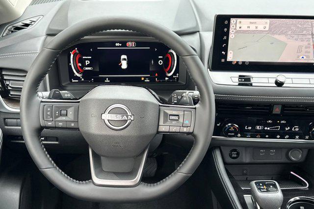 new 2026 Nissan Rogue car, priced at $42,085