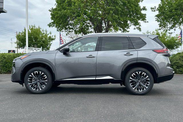 new 2026 Nissan Rogue car, priced at $42,085