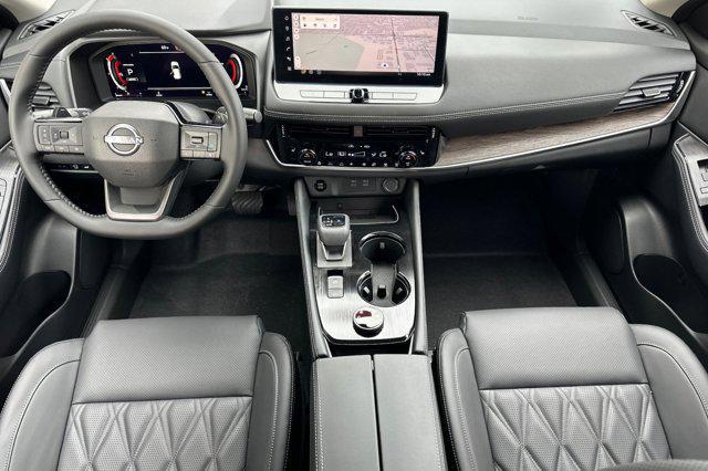 new 2026 Nissan Rogue car, priced at $42,085
