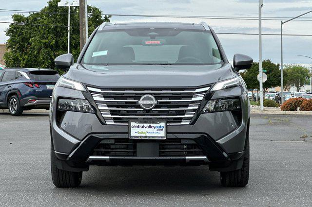 new 2026 Nissan Rogue car, priced at $42,085