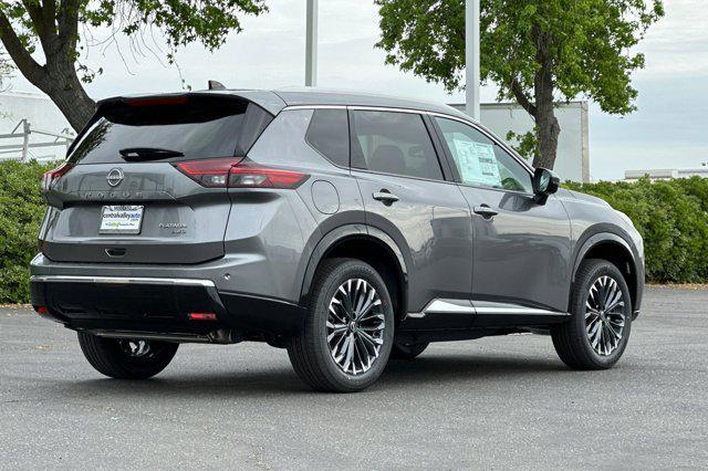 new 2026 Nissan Rogue car, priced at $42,085