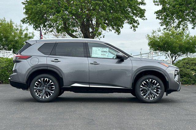 new 2026 Nissan Rogue car, priced at $42,085