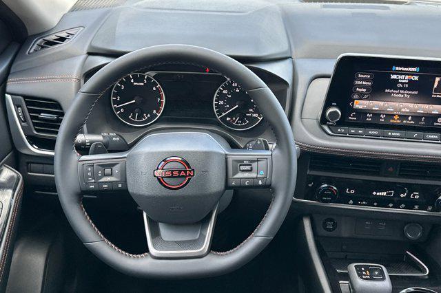 new 2026 Nissan Rogue car, priced at $35,384