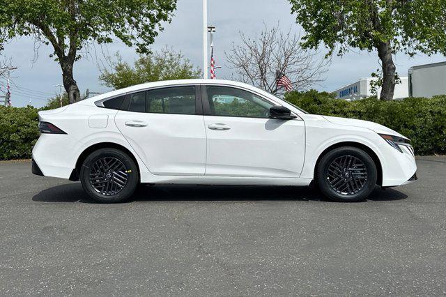 new 2026 Nissan Sentra car, priced at $26,360