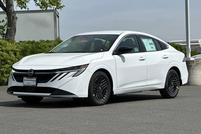 new 2026 Nissan Sentra car, priced at $26,360