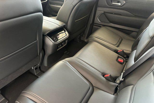 new 2026 Nissan Armada car, priced at $60,995