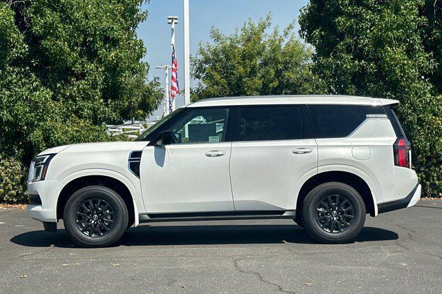 new 2026 Nissan Armada car, priced at $60,995