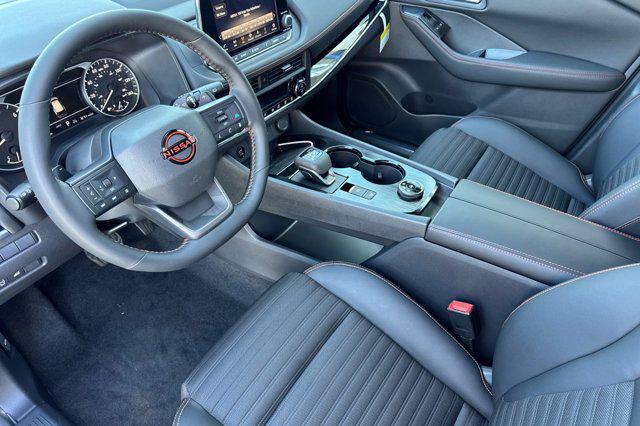 new 2026 Nissan Rogue car, priced at $37,495