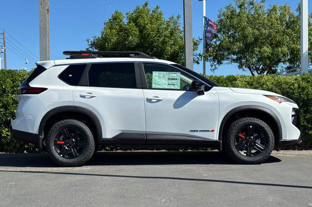 new 2026 Nissan Rogue car, priced at $37,495
