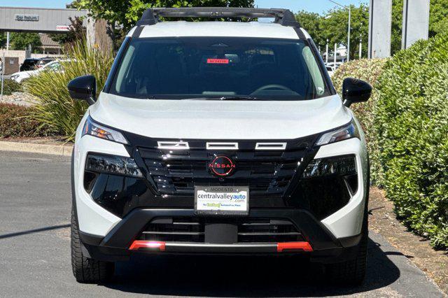 new 2026 Nissan Rogue car, priced at $37,495