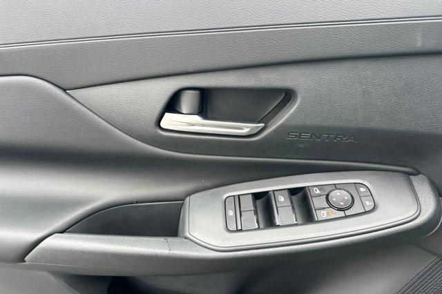 new 2026 Nissan Sentra car, priced at $24,464
