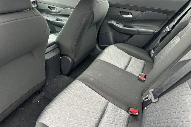 new 2026 Nissan Sentra car, priced at $24,464