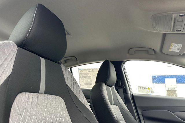new 2026 Nissan Sentra car, priced at $24,464