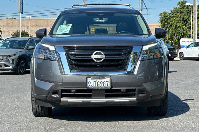 used 2024 Nissan Pathfinder car, priced at $37,995