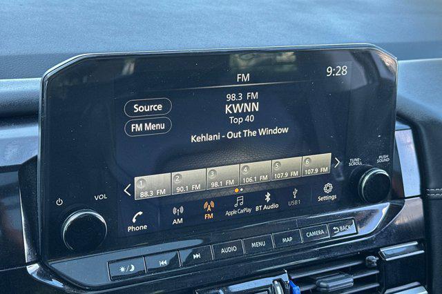 used 2024 Nissan Pathfinder car, priced at $37,995
