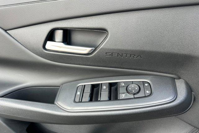 new 2026 Nissan Sentra car, priced at $26,595