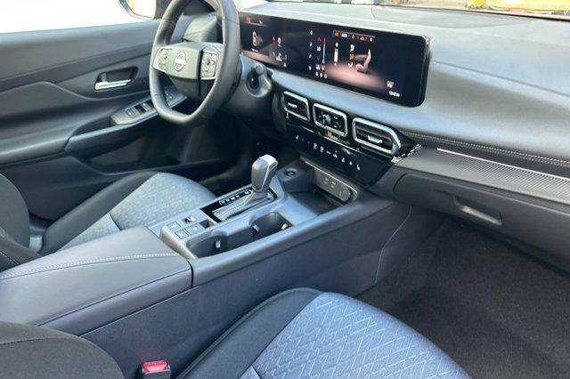 new 2026 Nissan Sentra car, priced at $26,595
