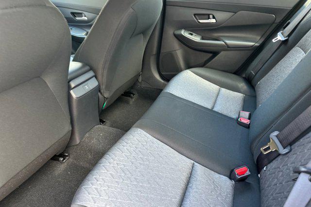 new 2026 Nissan Sentra car, priced at $26,595